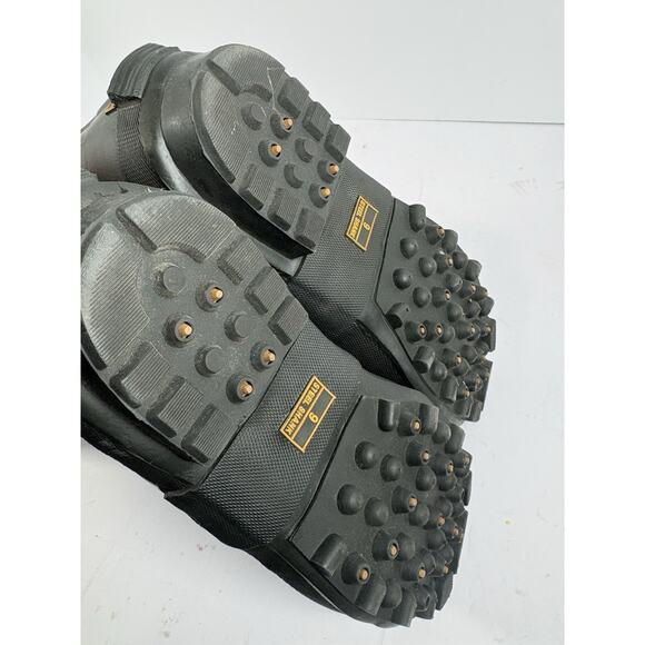 RedHead Bone Dry Rubber Hunting Boots Size 9 Waterproof Steel Shank main image 6